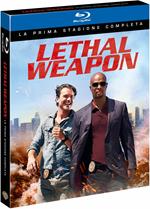 Lethal Weapon. Stagione 1. Serie TV ita (3 Blu-ray)