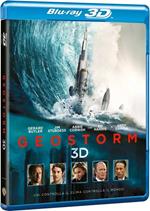 Geostorm (Blu-ray 3D)