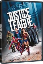 Justice League (DVD)