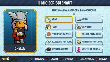 Scribblenauts Showdown - XONE - 3