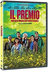 Il premio (DVD) di Alessandro Gassmann - DVD