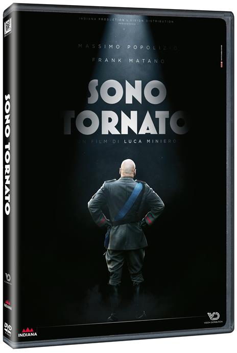 Sono tornato (DVD) di Luca Miniero - DVD