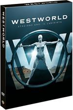 Westworld. Dove tutto è concesso. Stagione 1. Il Labirinto. Standard Pack. Serie TV ita (3 DVD)