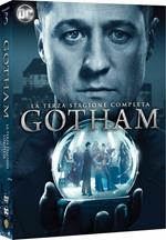 Gotham. Stagione 3. Serie TV ita (6 DVD)
