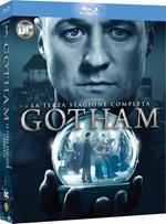 Gotham. Stagione 3. Serie TV ita (4 Blu-ray)