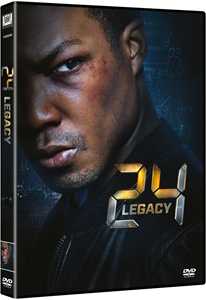 Film 24: Legacy. Stagione 1. Serie TV ita (4 DVD) on Cassar Stephen Hopkins Nelson McCormick