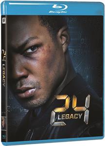 Film 24: Legacy. Stagione 1. Serie TV ita (3 Blu-ray) on Cassar Stephen Hopkins Nelson McCormick