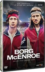 Borg - McEnroe (DVD)