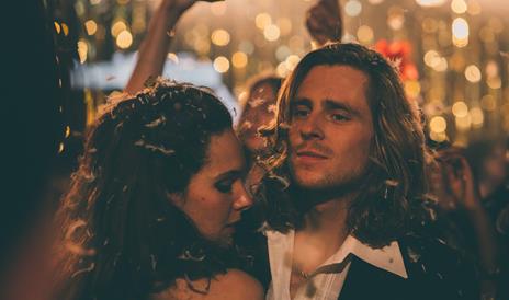 Borg - McEnroe (Blu-ray) di Janus Metz Pedersen - Blu-ray - 3