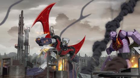 Mazinga Z. Infinity (DVD) di Junji Shimizu - DVD - 11