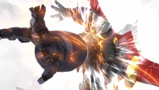 Mazinga Z. Infinity (DVD) di Junji Shimizu - DVD - 8
