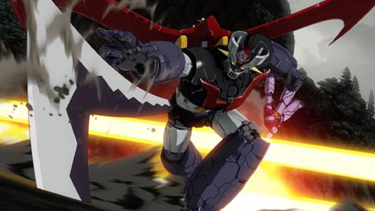 Mazinga Z. Infinity (DVD) di Junji Shimizu - DVD - 9