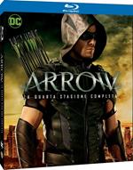 Arrow. Stagione 4. Serie TV ita (4 Blu-ray)