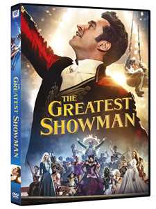 Film The Greatest Showman (DVD) Michael Gracey