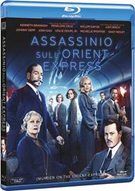 Assassinio sull'Orient Express (Blu-ray)