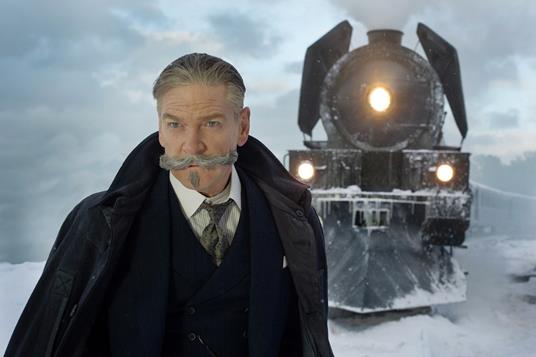 Assassinio sull'Orient Express (Blu-ray) di Kenneth Branagh - Blu-ray - 2