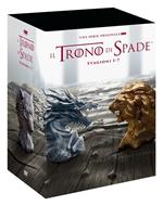 Il trono di spade. Stagioni 1-7. Stand Pack (34 DVD)