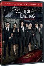 Vampire Diaries. Stagione 8. Serie TV ita (3 DVD)