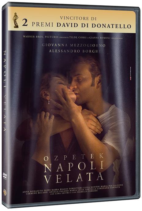 Napoli velata (DVD) di Ferzan Ozpetek - DVD