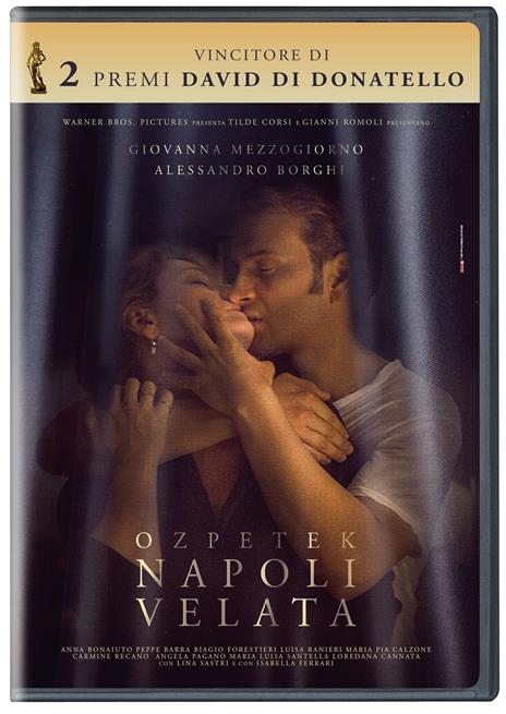 Napoli velata (DVD) di Ferzan Ozpetek - DVD - 2