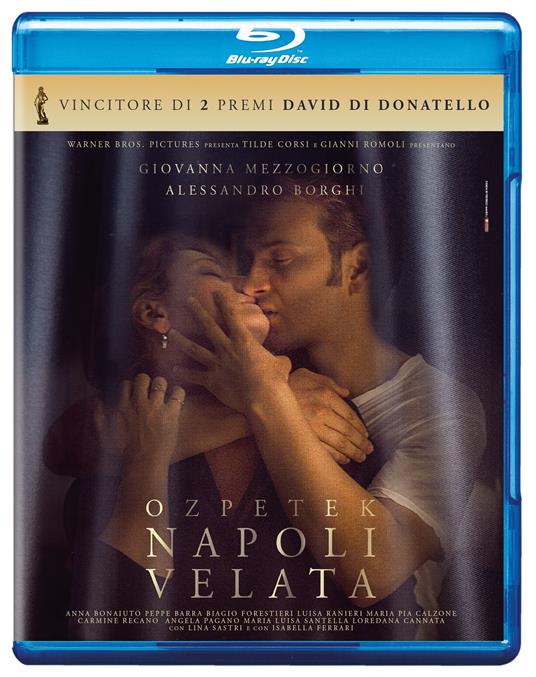 Napoli velata (Blu-ray) di Ferzan Ozpetek - Blu-ray - 2