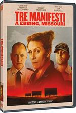 Tre manifesti a Ebbing, Missouri (DVD)