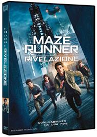 Maze Runner. La Rivelazione (DVD)