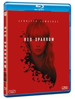 Red Sparrow (Blu-ray)