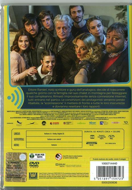 Sconnessi (DVD) di Christian Marazziti - DVD - 3