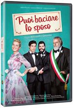 Puoi baciare lo sposo (DVD)