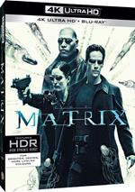Matrix (Blu-ray + Blu-ray 4K Ultra HD)