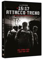 15:17 Attacco al treno (DVD)