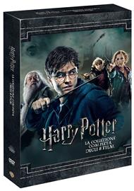Harry Potter Collezione completa (8 DVD)