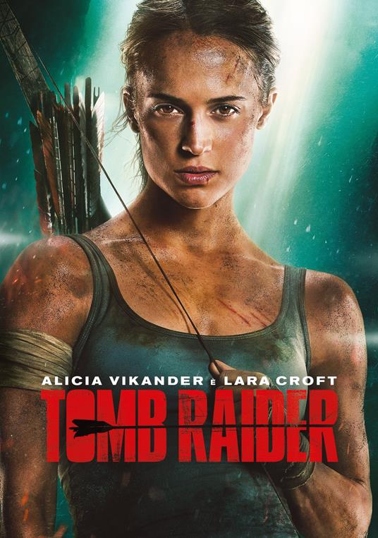 Tomb Raider (DVD) di Roar Uthaug - DVD - 2