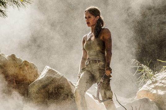 Tomb Raider (Blu-ray 3D) di Roar Uthaug - Blu-ray 3D - 4