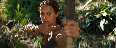 Tomb Raider (Blu-ray + Blu-ray 4K Ultra HD) di Roar Uthaug - Blu-ray + Blu-ray Ultra HD 4K - 5