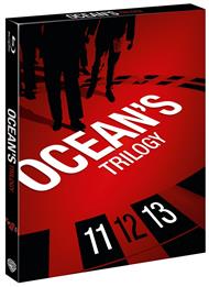 Ocean's Trilogy (3 Blu-ray)