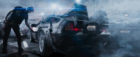 Ready Player One (DVD) di Steven Spielberg - DVD - 4