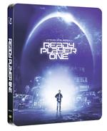 Ready Player One. Con Steelbook (Blu-ray)