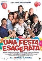 Una festa esagerata (DVD)