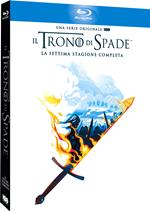 Il trono di spade. Stagione 7. Serie TV ita. Edizione speciale Robert Ball (3 Blu-ray)