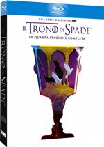 Il trono di spade. Stagione 4. Serie TV ita. Edizione speciale Robert Ball (4 Blu-ray)