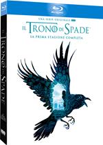 Il trono di spade. Stagione 1. Serie TV ita. Edizione speciale Robert Ball (4 Blu-ray)