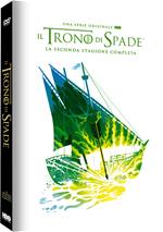 Il trono di spade stagione 2. Edizione Robert Ball (Serie TV ita) (5 DVD)