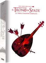 Il trono di spade stagione 3. Edizione Robert Ball (Serie TV ita) (5 DVD)