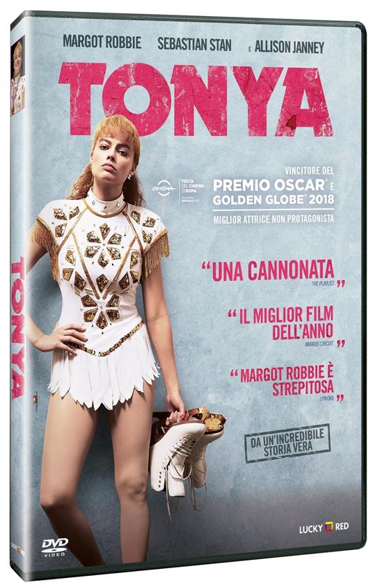 Tonya (DVD) di Craig Gillespie - DVD