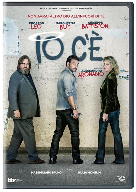 Io c'è di Alessandro Aronadio - DVD
