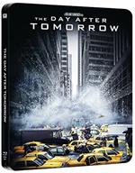 The Day After Tomorrow. L'Alba del Giorno Dopo. Con Steelbook (Blu-ray)