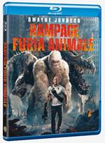 Rampage. Furia animale (Blu-ray)