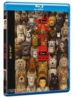 L' isola dei cani (Blu-ray)